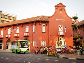 马六甲城市广场