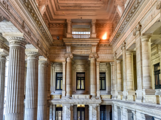 布鲁塞尔司法宫