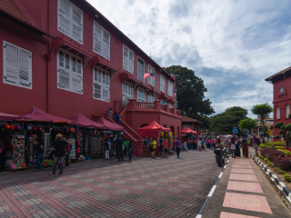 马六甲城市广场