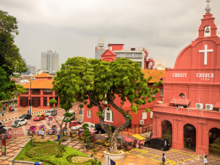 马六甲城市广场