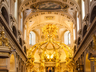 蒙特利尔圣母教堂