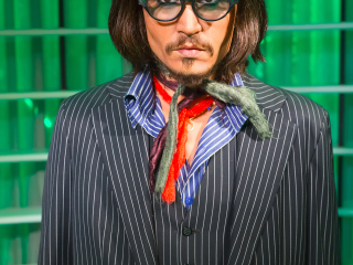 曼谷杜莎夫人蜡像馆