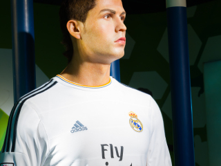 曼谷杜莎夫人蜡像馆