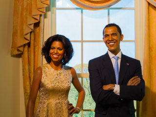 曼谷杜莎夫人蜡像馆