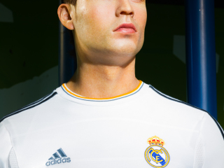 曼谷杜莎夫人蜡像馆