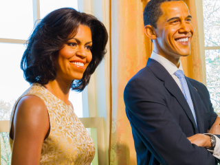 曼谷杜莎夫人蜡像馆