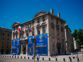 马赛市政厅