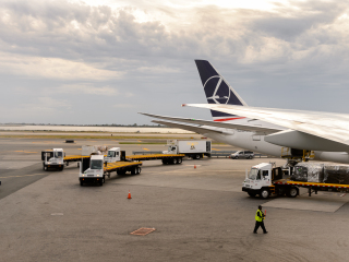 纽约肯尼迪机场