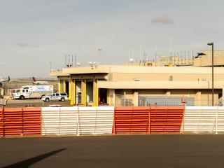 纽约肯尼迪机场