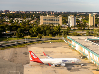 纽约肯尼迪机场