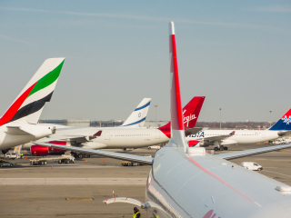 纽约肯尼迪机场