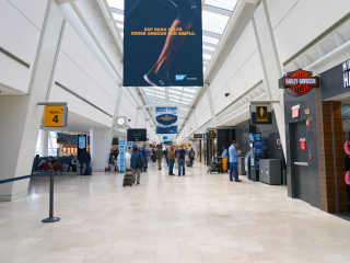 纽约肯尼迪机场