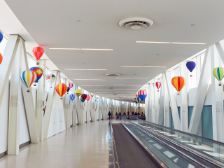 纽约肯尼迪机场