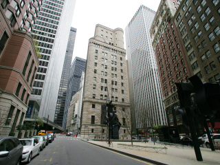 纽约联邦储备银行