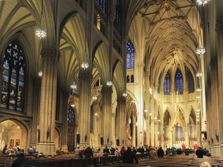 纽约圣帕特里克大教堂