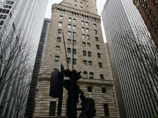 纽约联邦储备银行