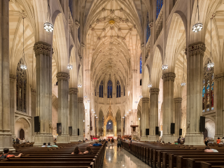 纽约圣帕特里克大教堂