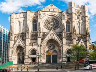 纽约圣帕特里克大教堂