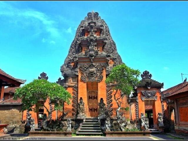 北京直飞巴厘岛7天5晚 5晚连住agoda国际四星