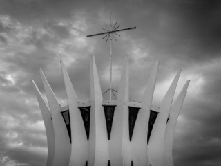 巴西利亚大教堂