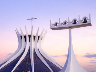 巴西利亚大教堂