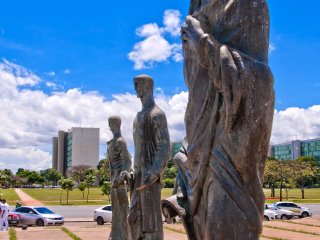 巴西利亚大教堂