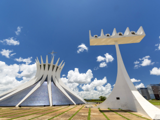 巴西利亚大教堂