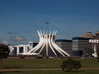 巴西利亚大教堂