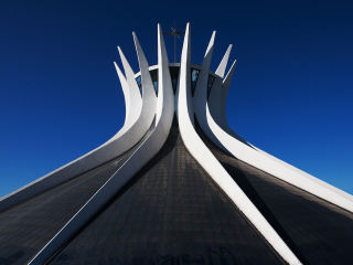 巴西利亚大教堂