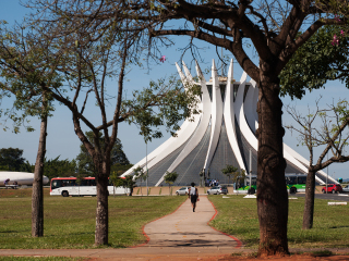 巴西利亚大教堂