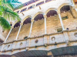 巴塞罗那毕加索博物馆