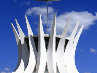 巴西利亚大教堂