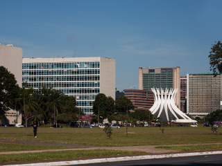 巴西利亚大教堂