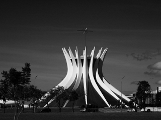 巴西利亚大教堂