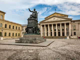 巴伐利亚国立歌剧院