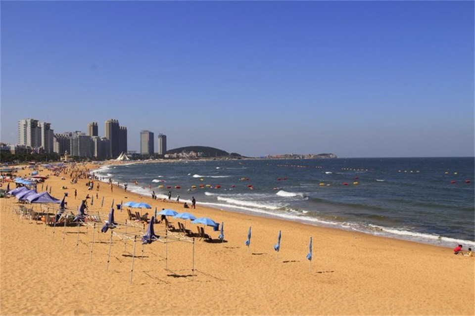 day6: 威海国际海水浴场——刘公岛——成山