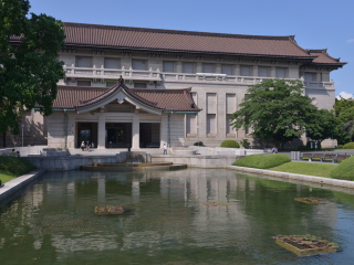 东京国立博物馆