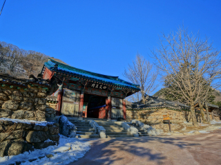 俗离山国立公园