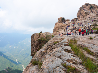 俗离山国立公园