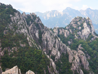 俗离山国立公园