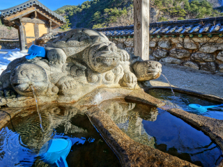 俗离山国立公园