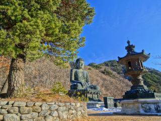 俗离山国立公园