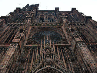 斯特拉斯堡大教堂