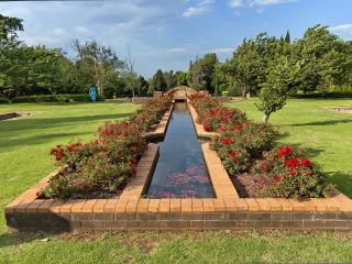 约翰内斯堡植物园