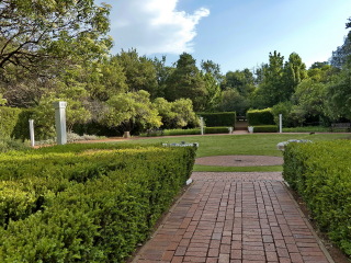 约翰内斯堡植物园