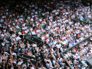 温布尔登中央球场