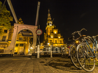 阿姆斯特丹奶酪博物馆
