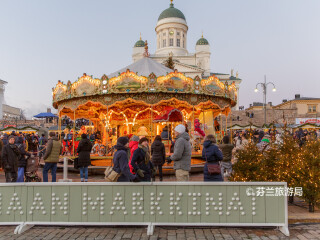 赫尔辛基议会广场