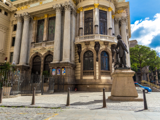 里约热内卢市立剧院