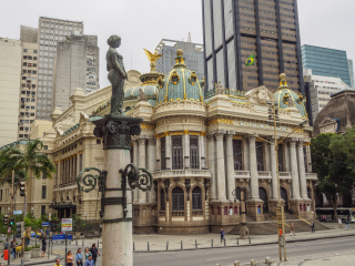 里约热内卢市立剧院